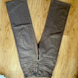 American Eagle Stovepipe Pants